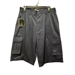 Jeanstation mens cargo shorts Size 32  NWT